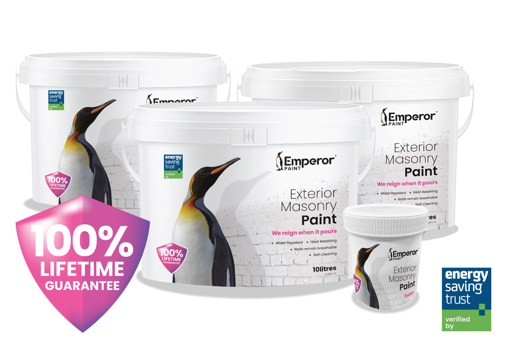 Emperor Masonry Paint